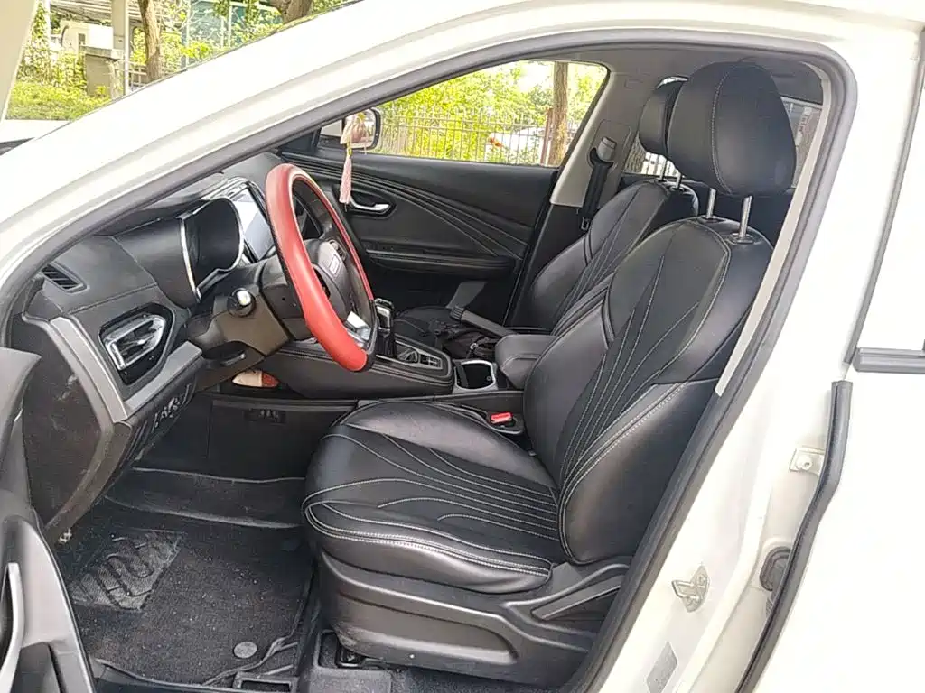 Jetour X70M — миниатюра 15