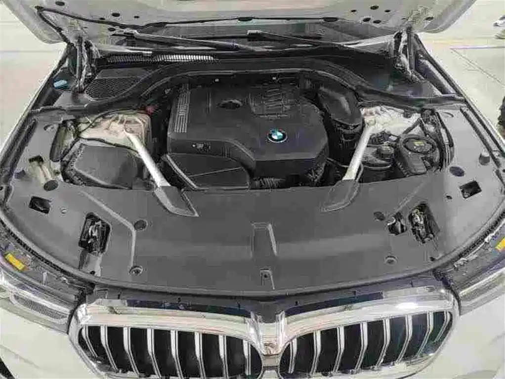 BMW 6 Series GT — миниатюра 9