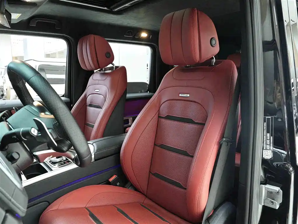 MERCEDES-BENZ G CLASS AMG