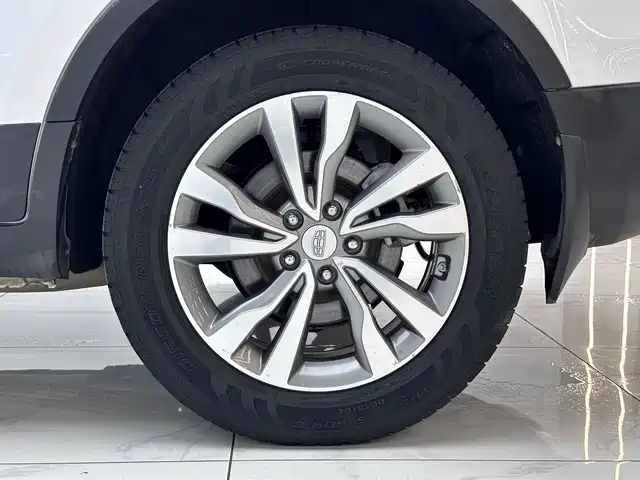 GEELY AUTOMOBILE BOYUE