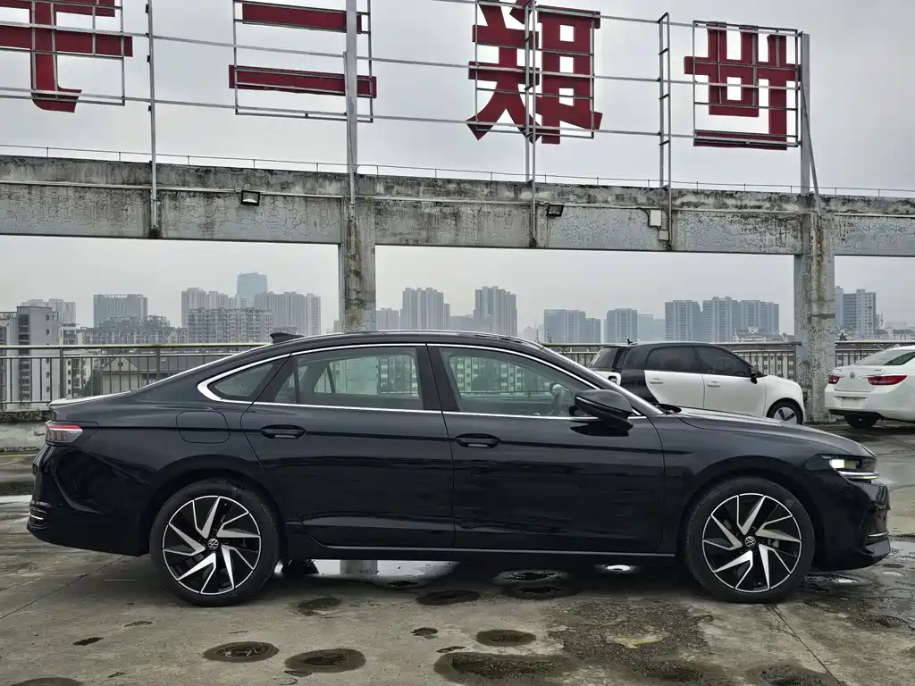 Volkswagen Magotan — миниатюра 4