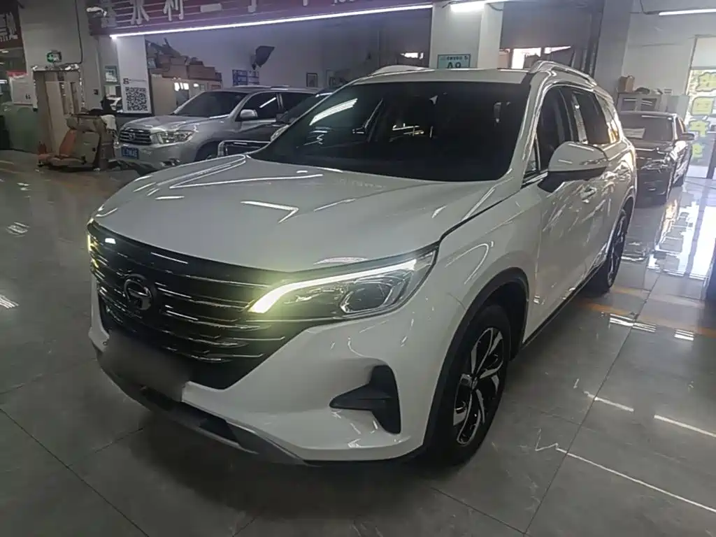 GAC Motor Trumpchi GS5 — миниатюра 2