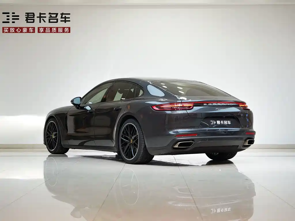Porsche Panamera — миниатюра 9