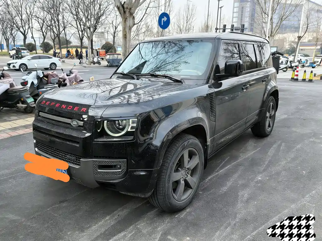 LAND ROVER DEFENDER