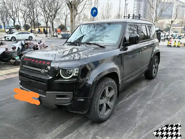 LAND ROVER DEFENDER 2022