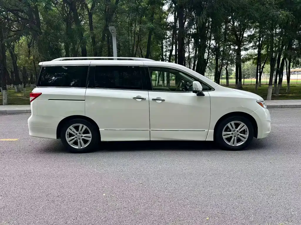 Nissan Quest 2015 3.5L SL