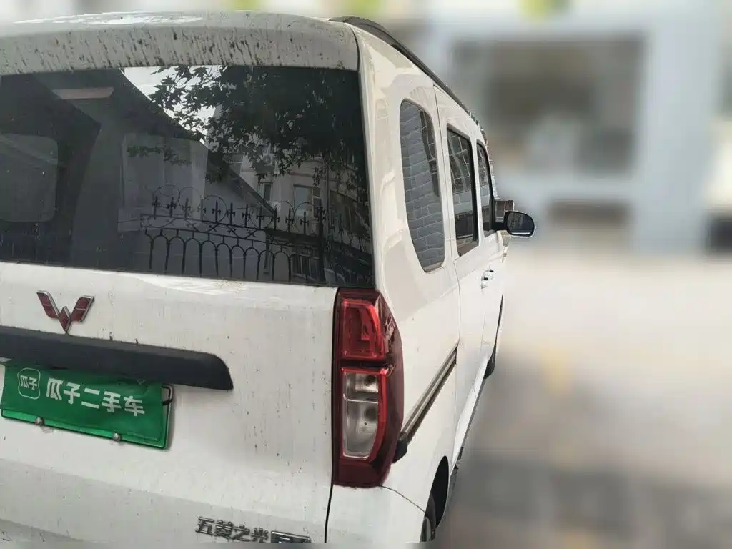 Wuling Zhiguang EV — миниатюра 4