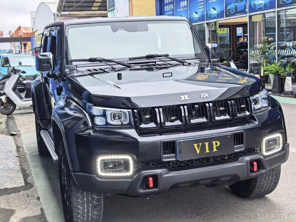 Beijing Off-Road BJ40 — миниатюра 3
