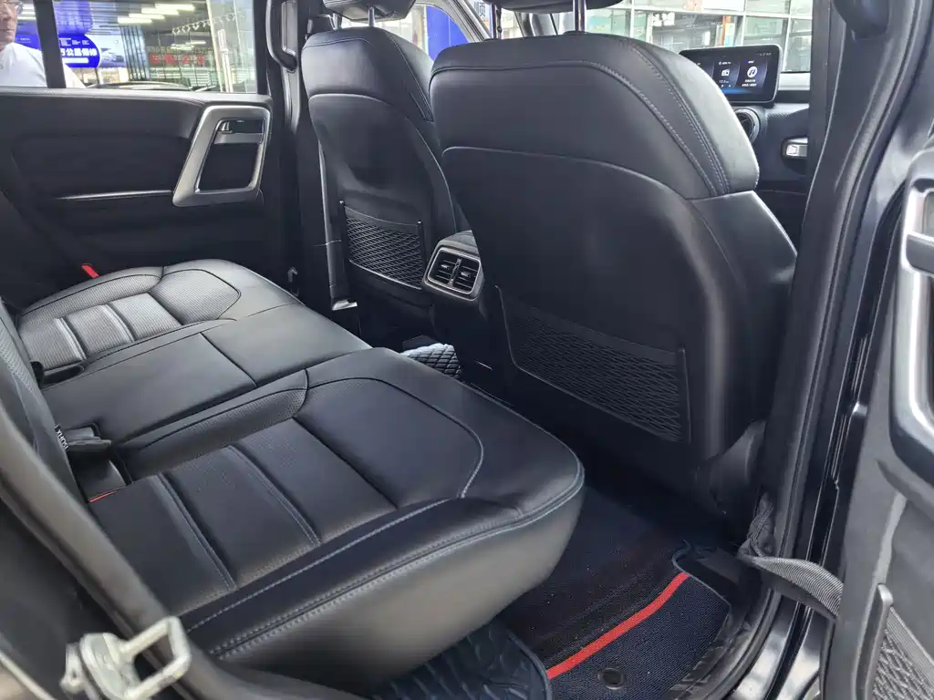 Beijing Off-Road BJ40 — миниатюра 9