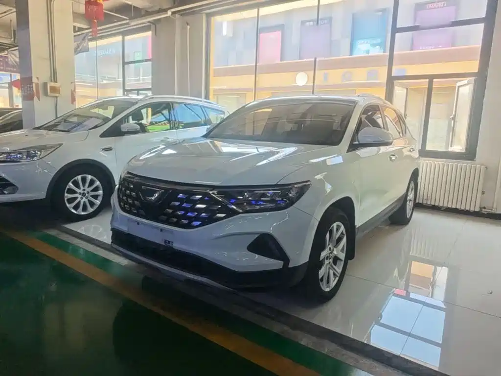 Jetta VS5 2019 280TSI AT Enjoy