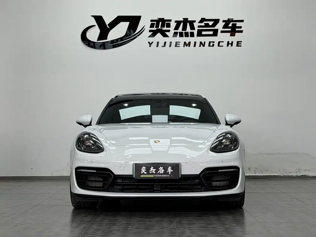 Porsche Panamera Hybrid — миниатюра 2