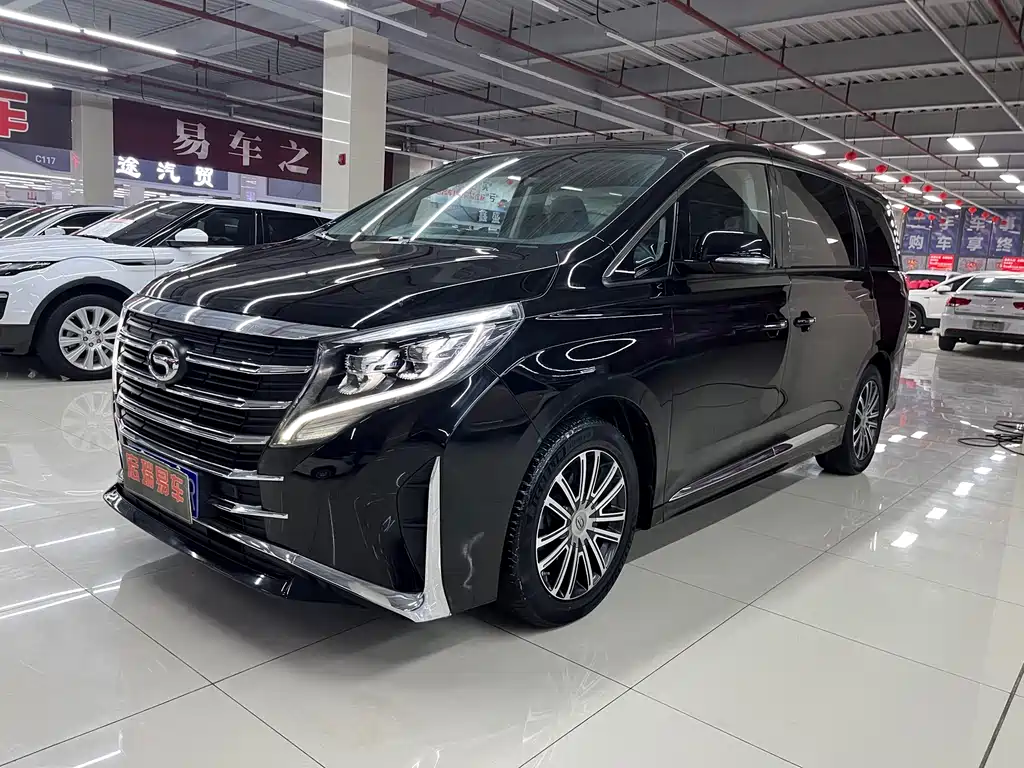 GAC TRUMPCHI M8