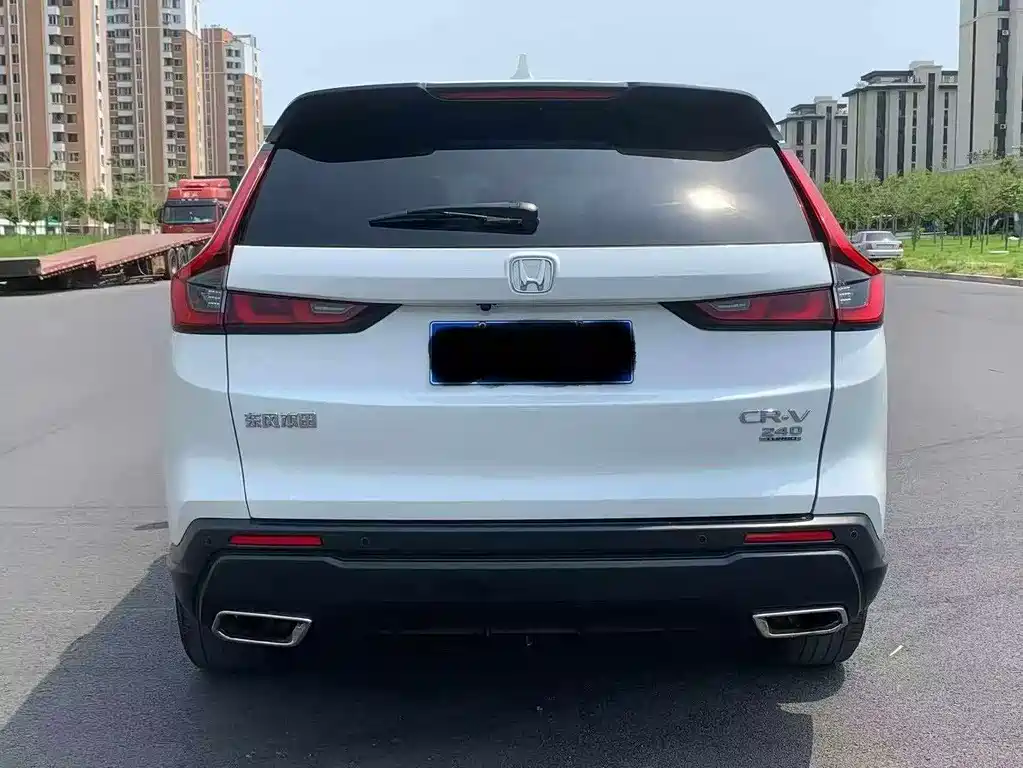 Honda CR-V — миниатюра 17