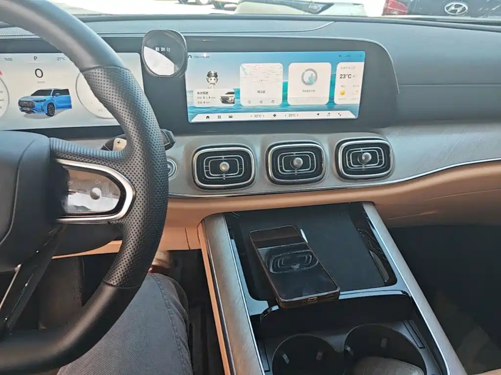 Chery Tiggo 9 — миниатюра 13