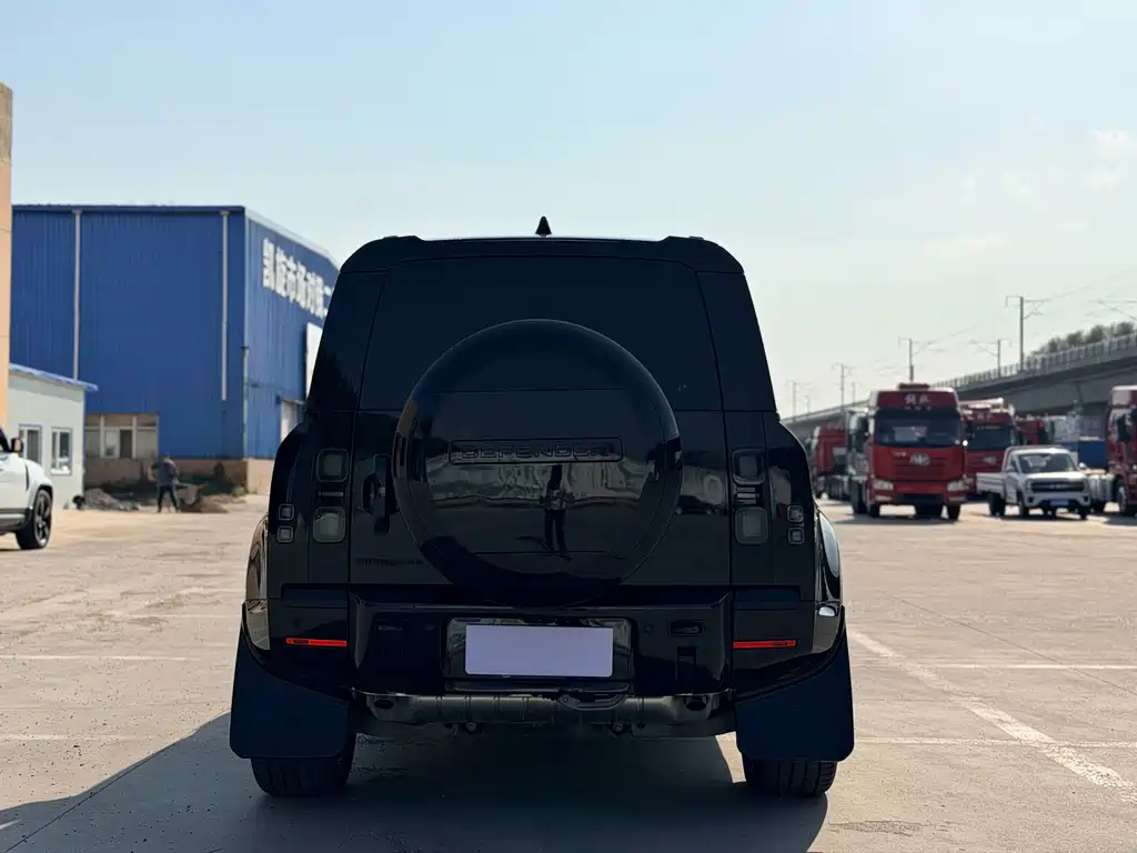 Land Rover Defender — миниатюра 16