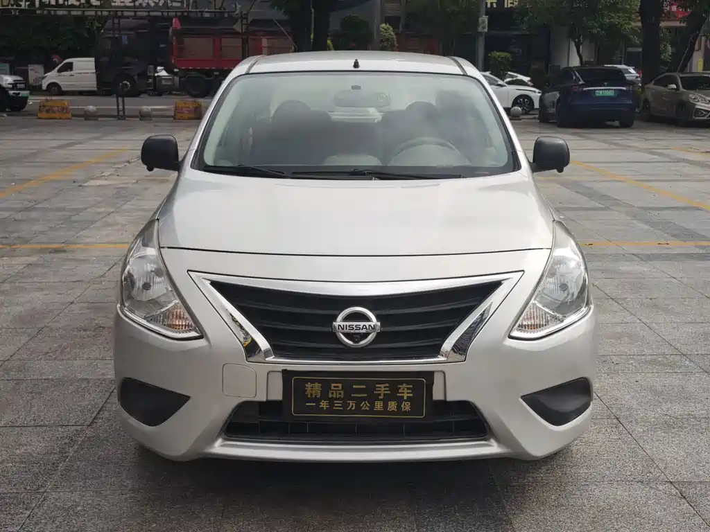 Nissan Sunny — миниатюра 2
