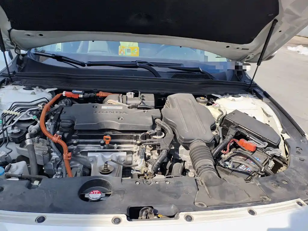 Honda Accord — миниатюра 21