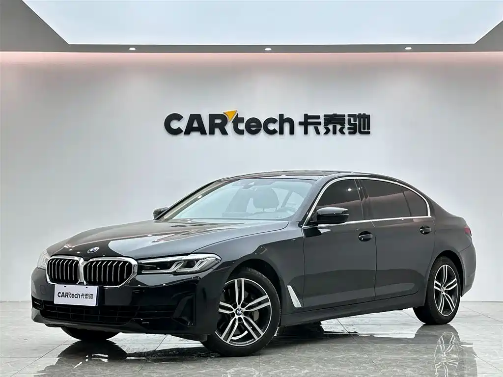 Купить BMW 5 Series
