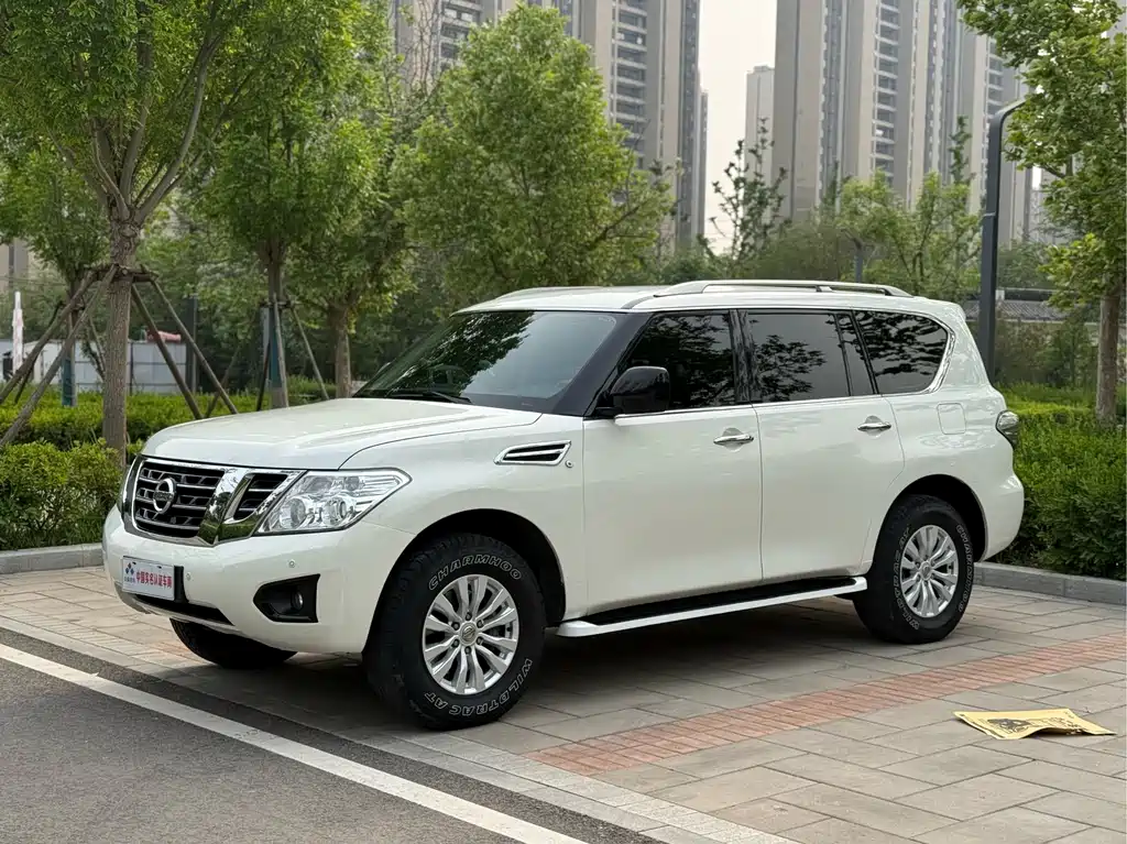 Nissan Patrol 2018