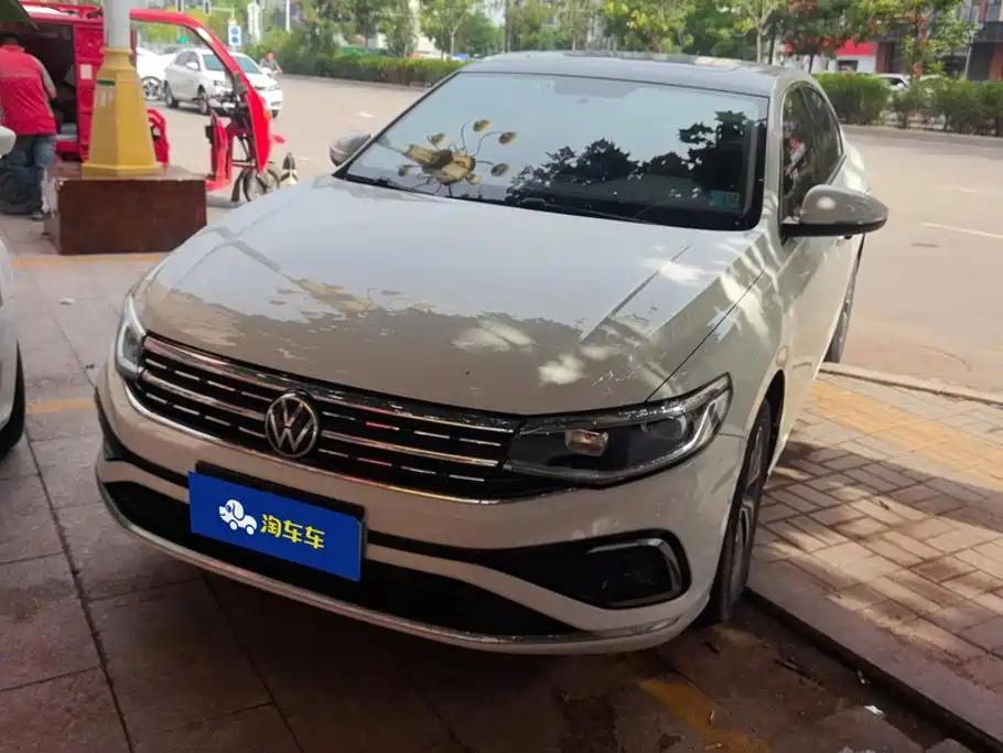 Volkswagen Bora