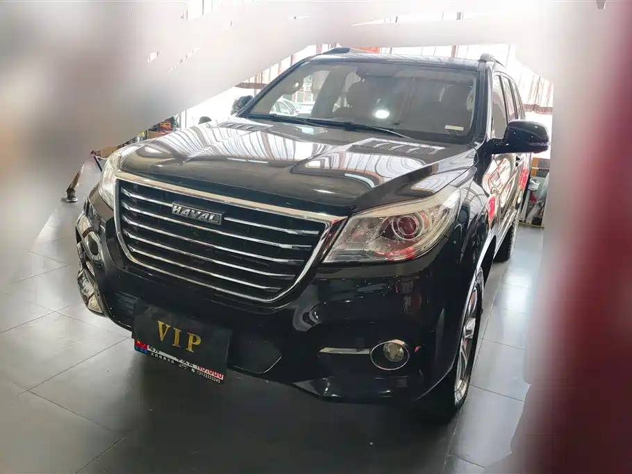 Haval H9 2017