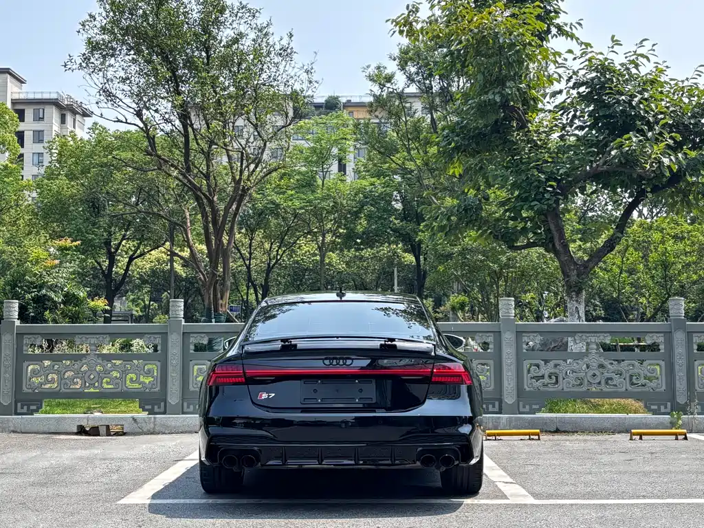 Audi A7 2024 45 TFSI