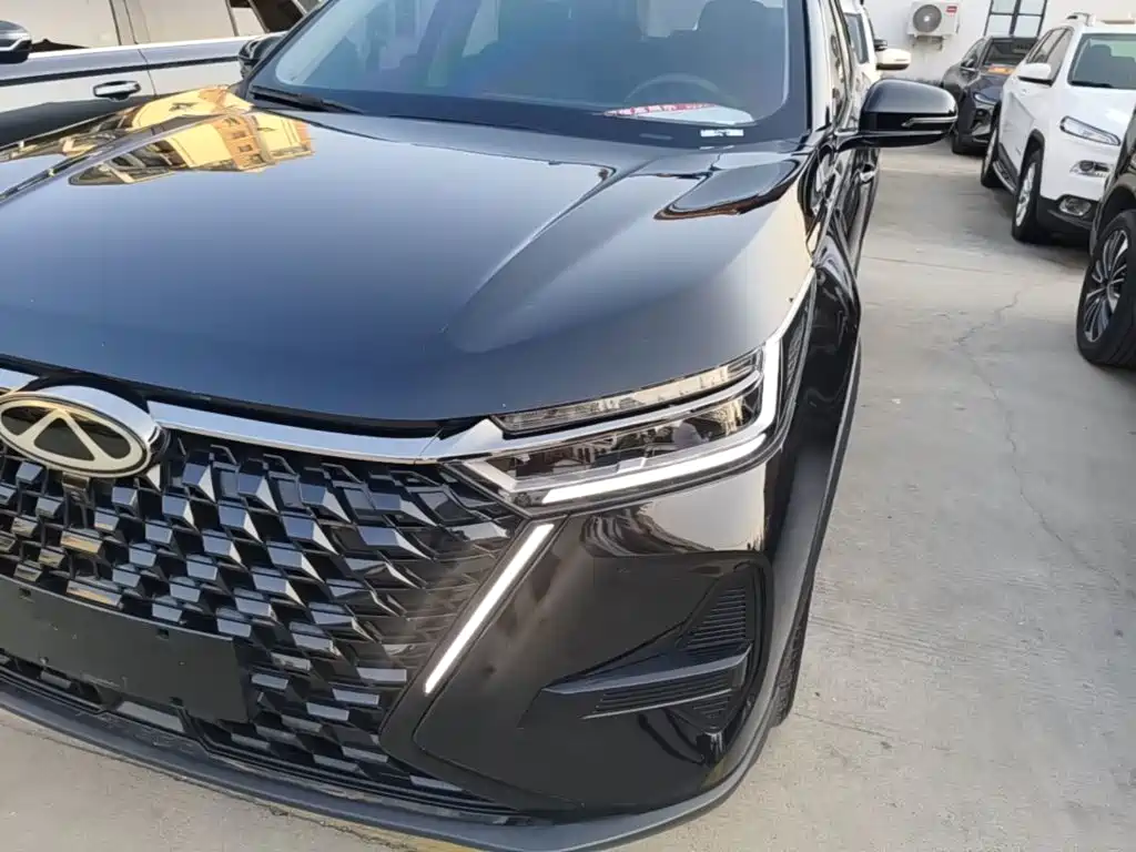 Chery Tiggo 8 PRO — миниатюра 24