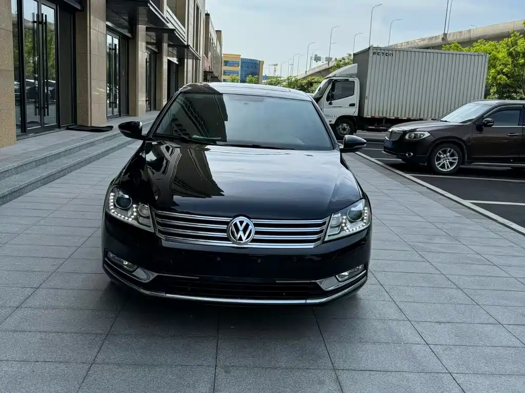 Купить Volkswagen Magotan