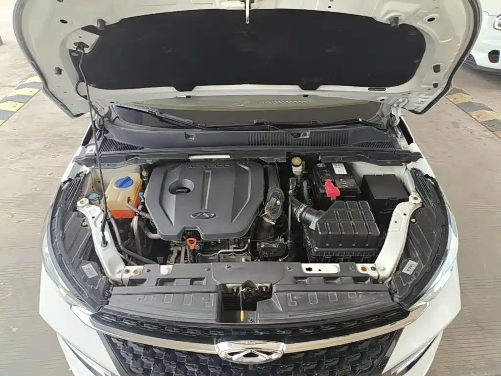 Chery Arrizo GX — миниатюра 20