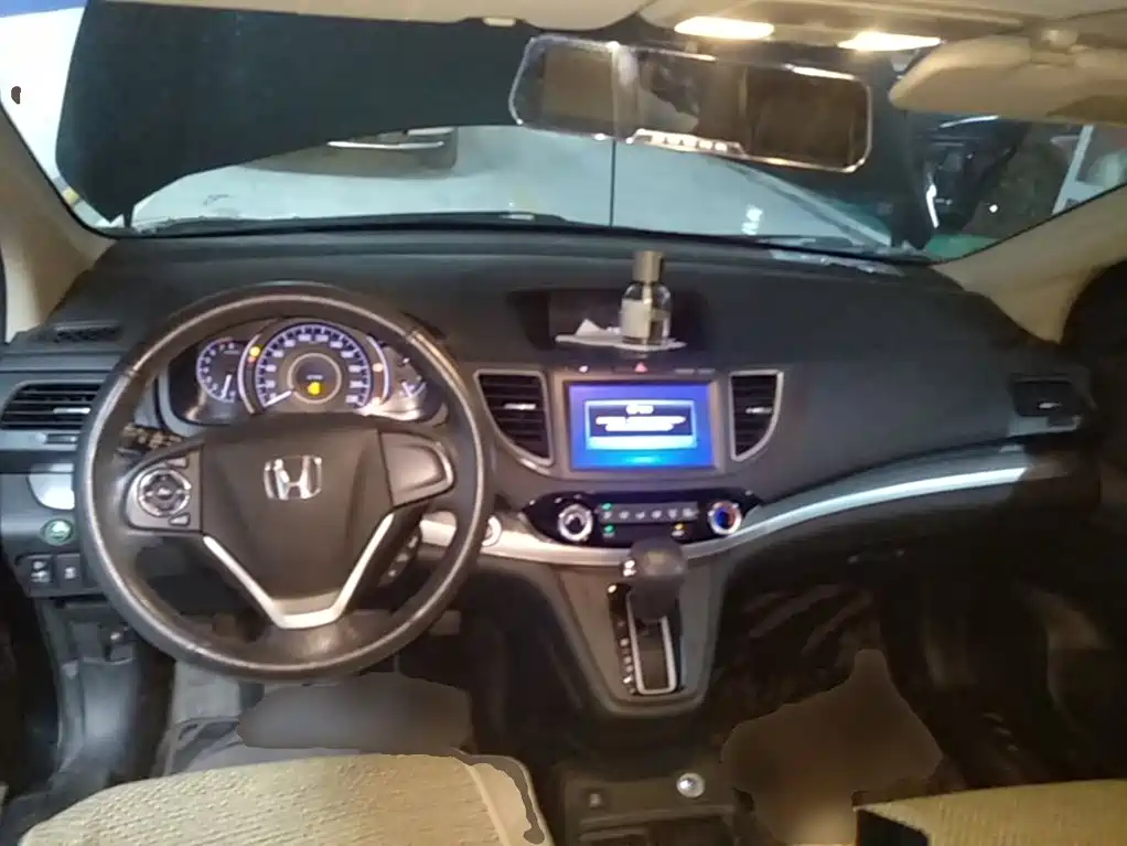 Honda CR-V — миниатюра 10