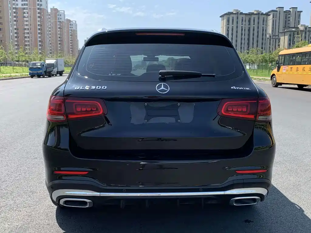 Mercedes-Benz GLC — миниатюра 10