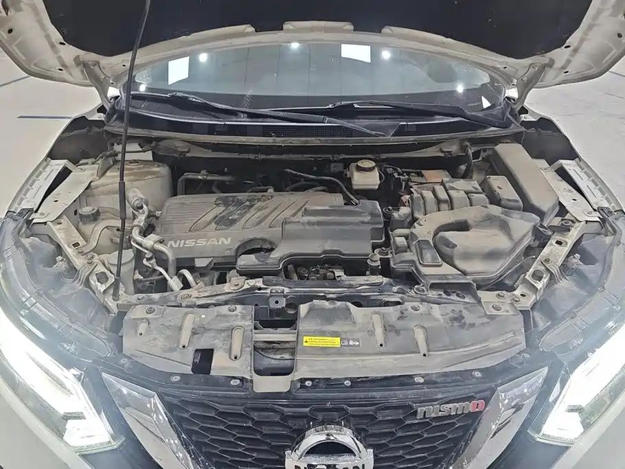 Nissan Qashqai — миниатюра 10