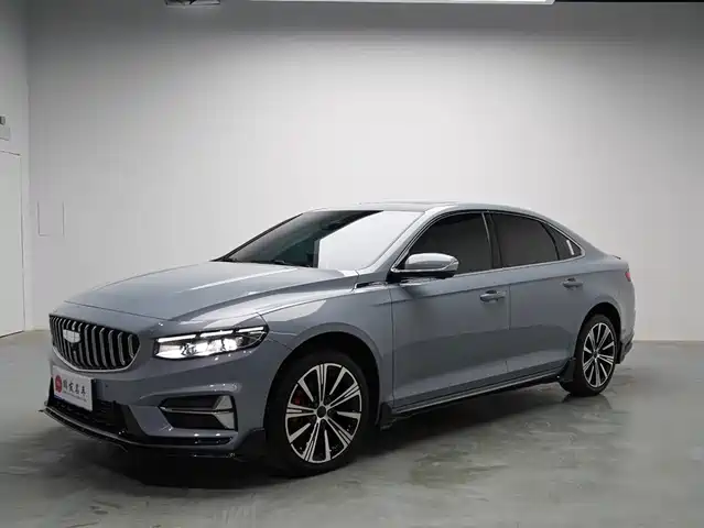 2025 Geely Xingrui