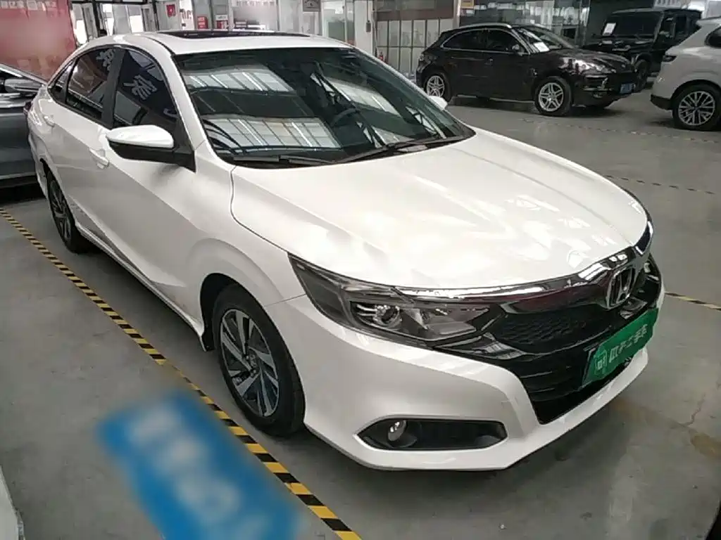 Honda Crider — миниатюра 4