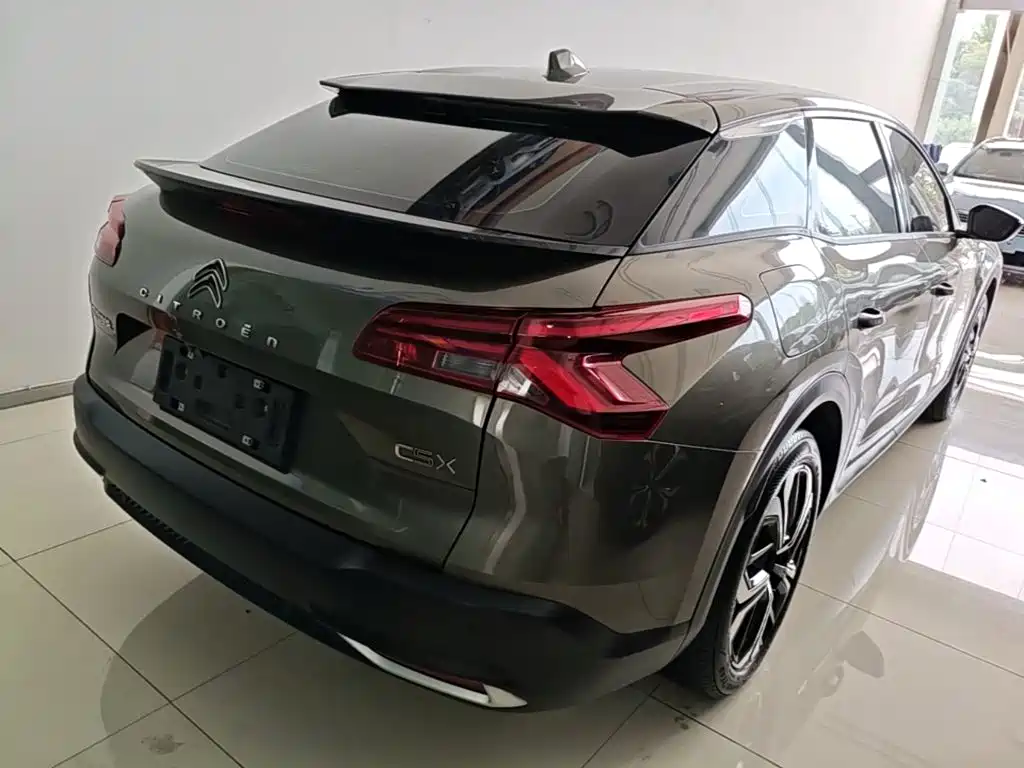 Citroen C5 X — миниатюра 6