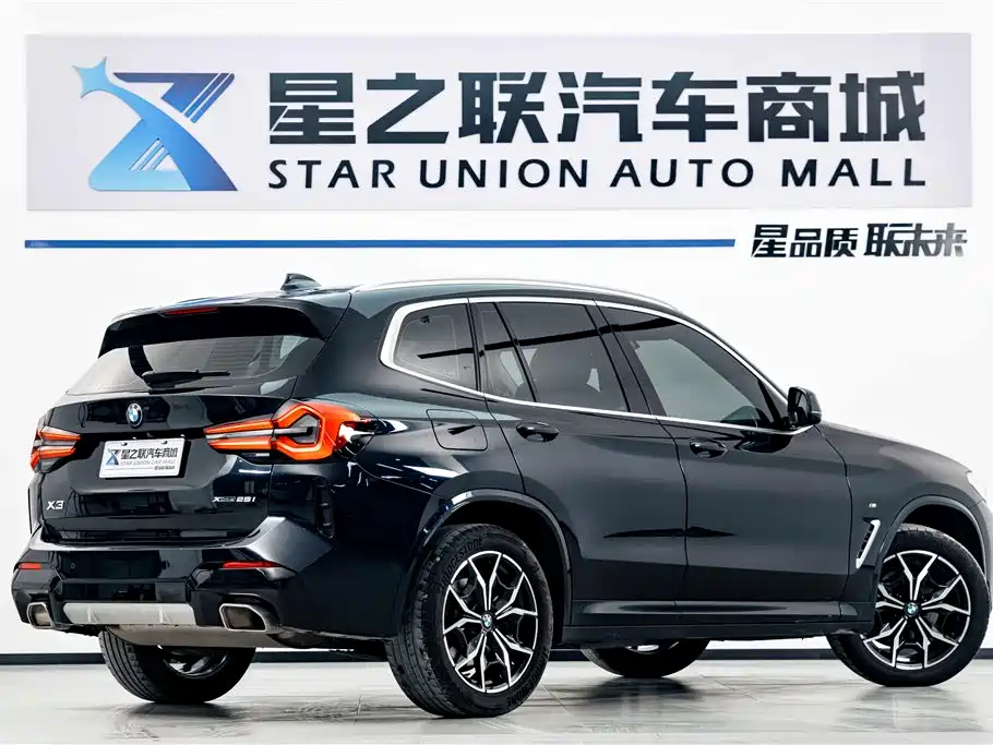 BMW X3 2022 xDrive25i M Sport