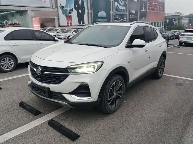 BUICK ANGKOLA GX