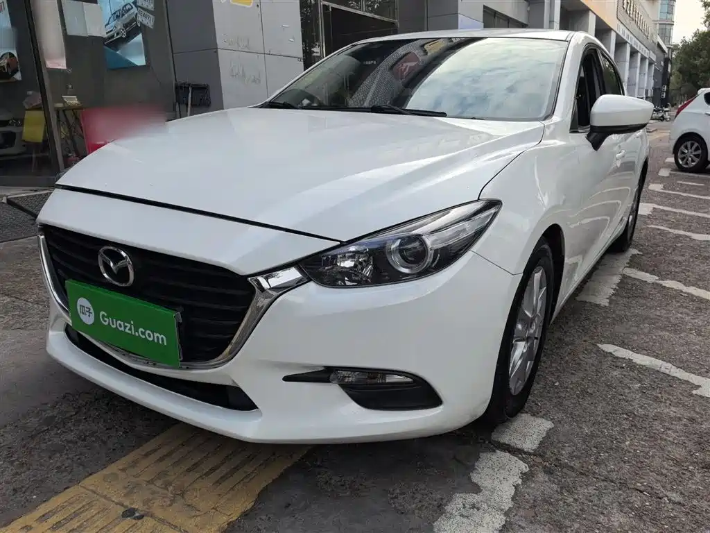 Mazda 3 Axela 2019