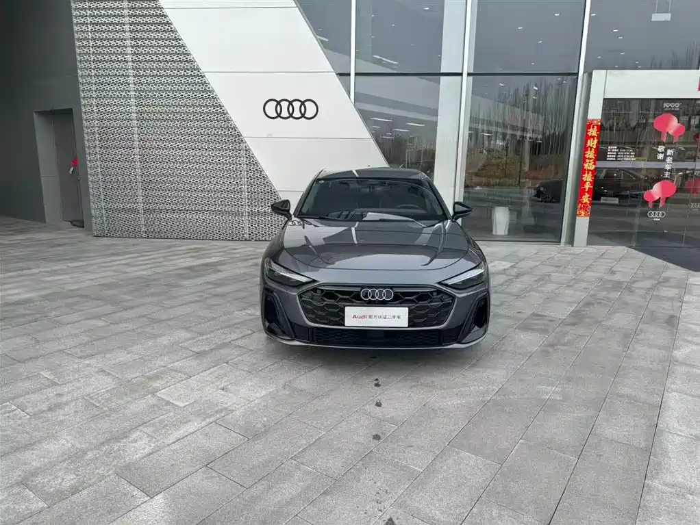 AUDI A5L