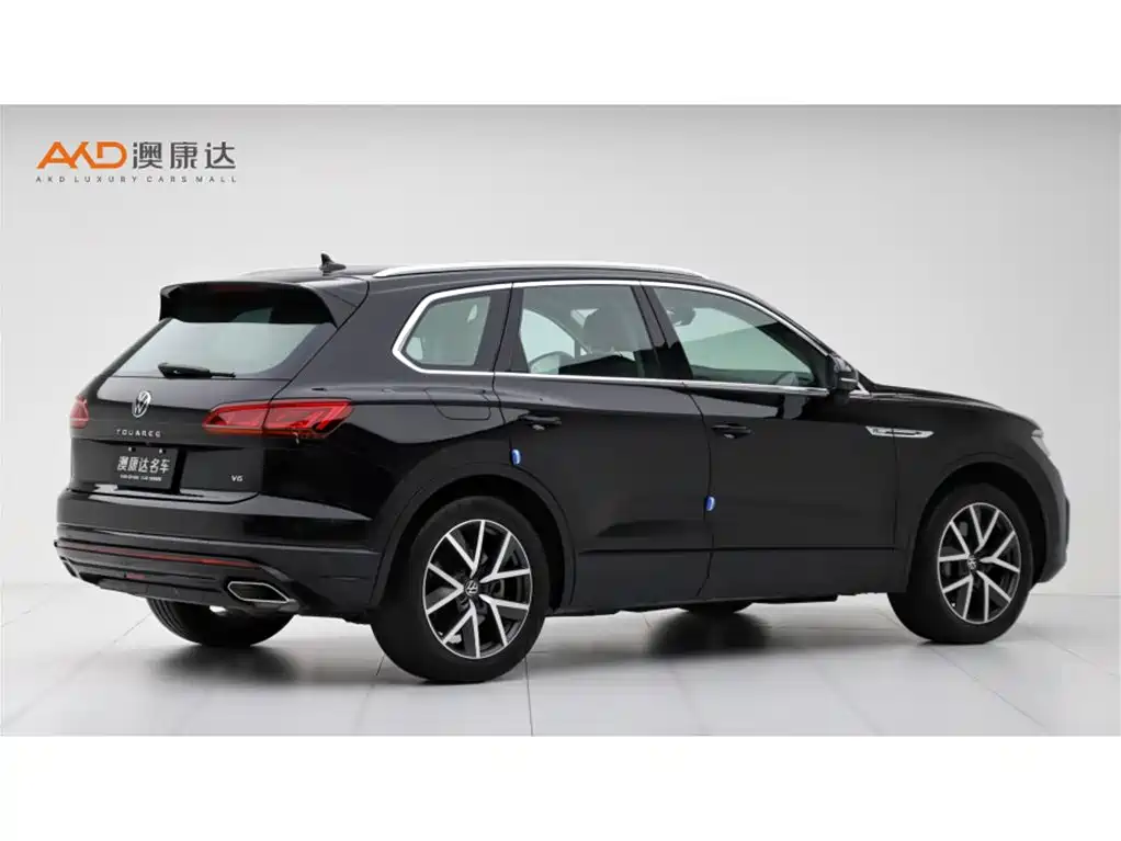 Volkswagen Touareg — миниатюра 3