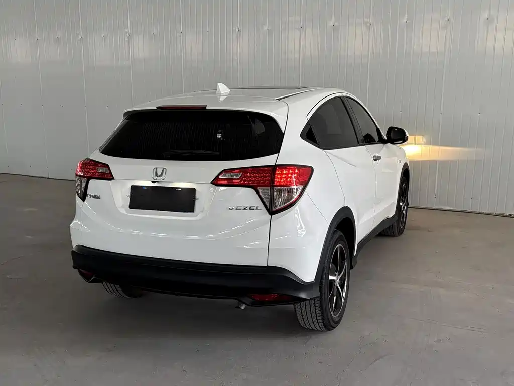 Honda Vezel — миниатюра 5