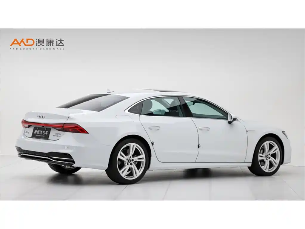 Audi A7L — миниатюра 3
