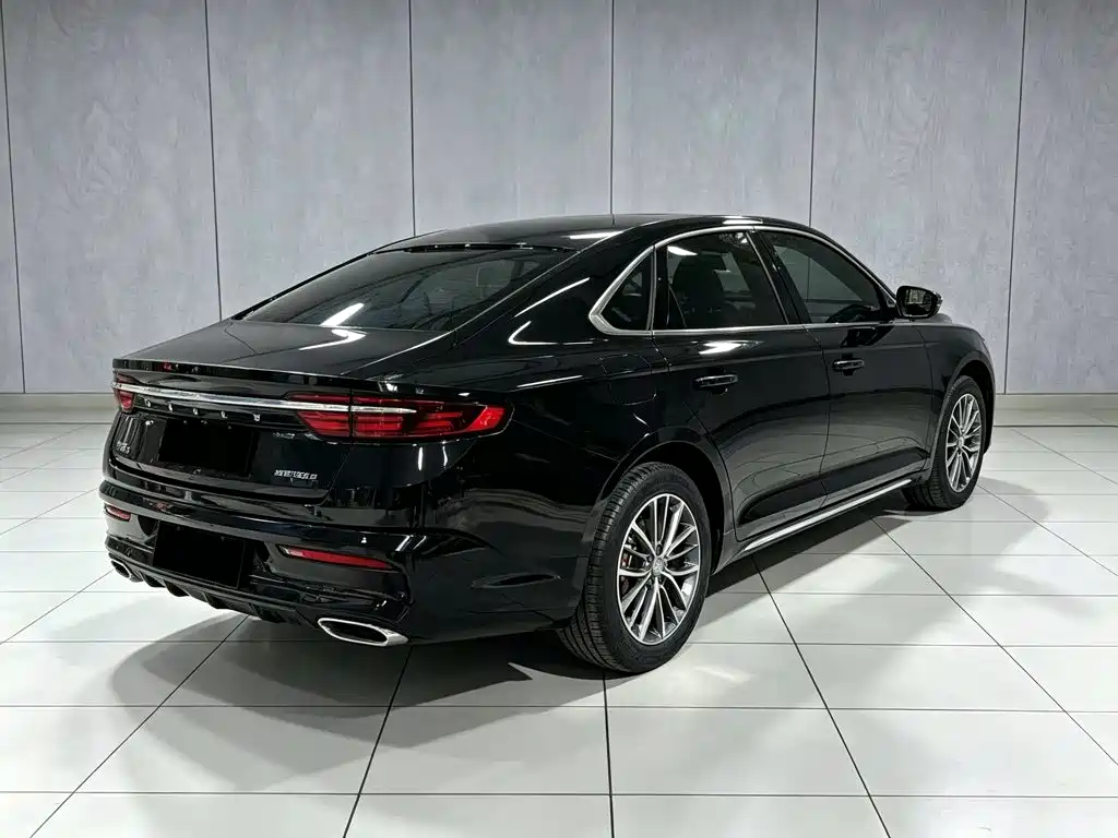 Geely Xingrui — миниатюра 5