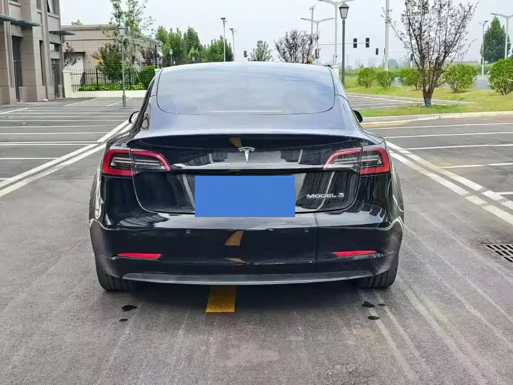 Tesla Model 3 — миниатюра 8