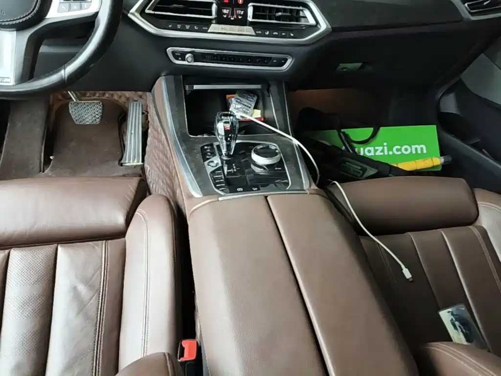 BMW X5 (Import) — миниатюра 14