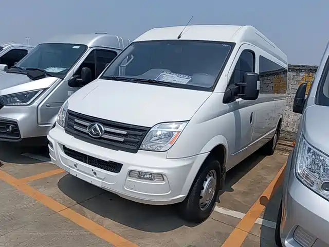 Maxus V80 2021