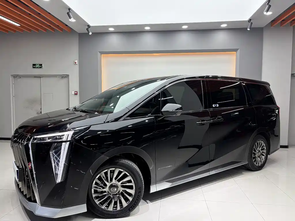 GAC Motor Trumpchi M8 2023