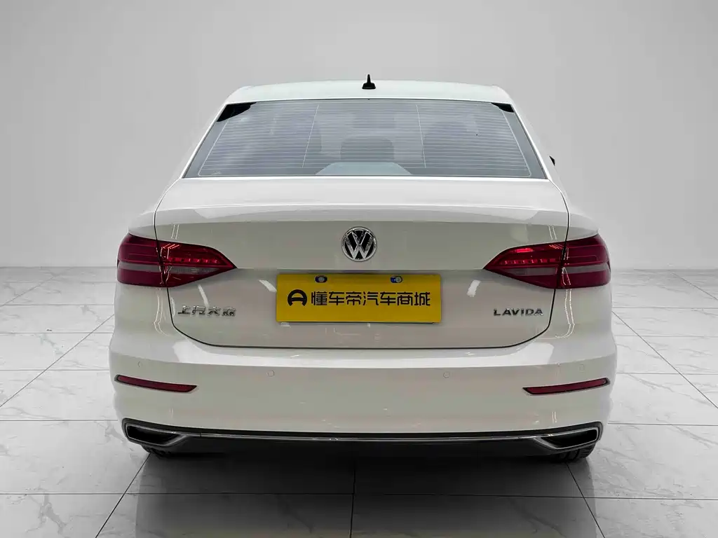 VOLKSWAGEN LAVIDA