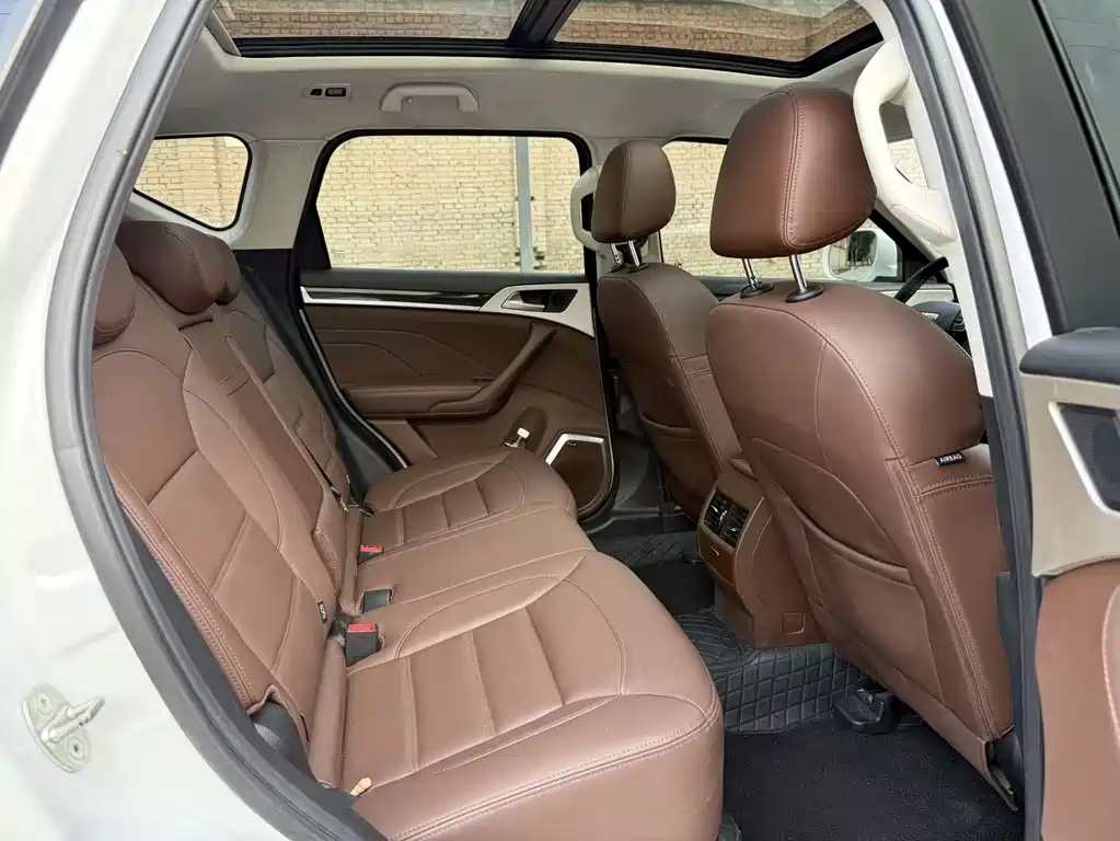 Haval H7 — миниатюра 7