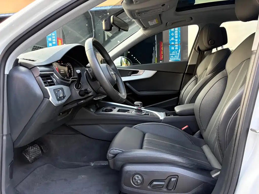 Audi A4L — миниатюра 11